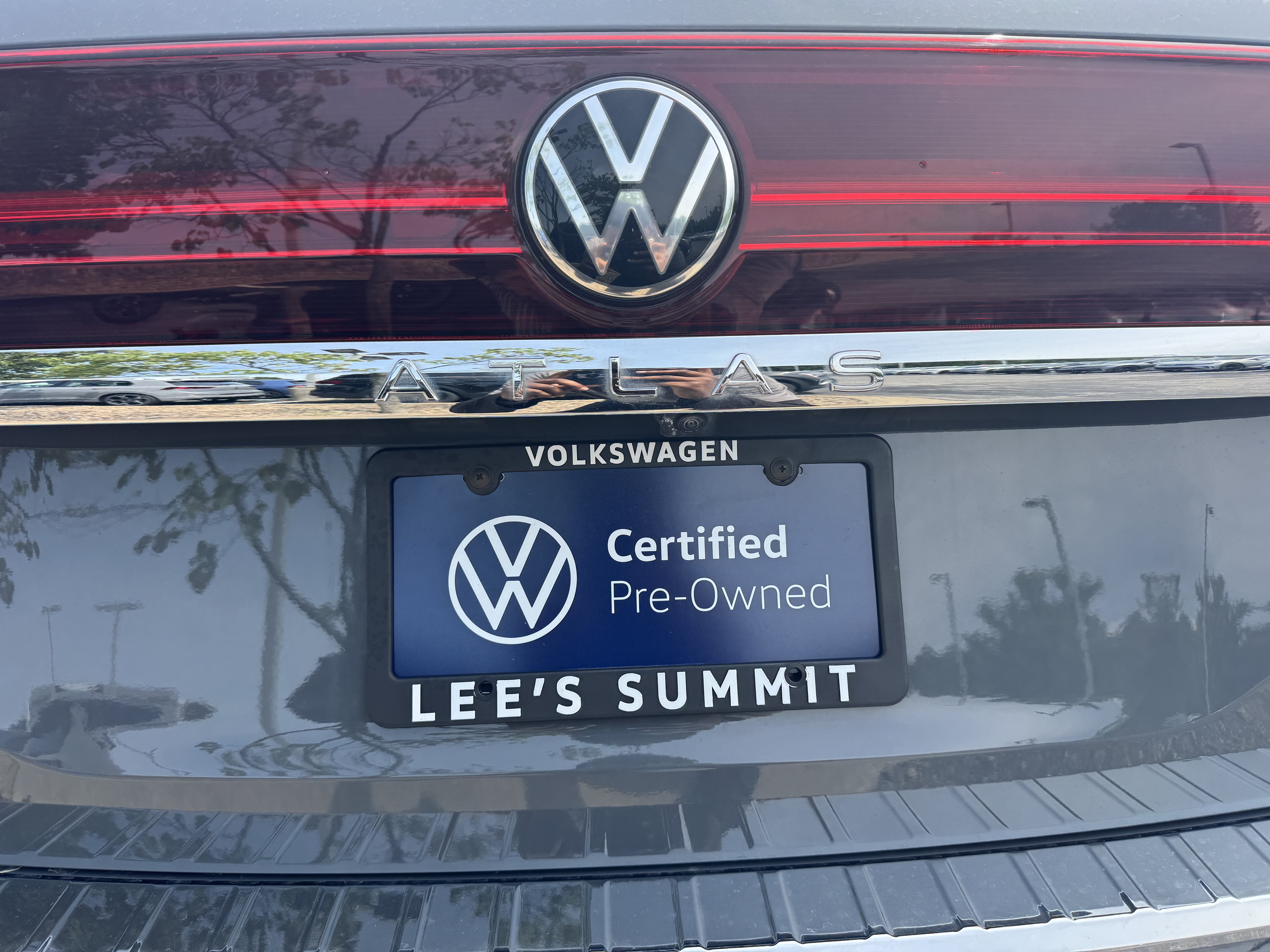 2026 Volkswagen Atlas 2.0T SE w/Technology
