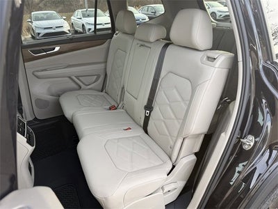 2026 Volkswagen Atlas 2.0T SE w/Technology