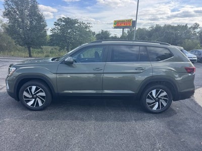 2026 Volkswagen Atlas 2.0T SE w/Technology