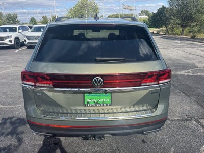2026 Volkswagen Atlas 2.0T SE w/Technology