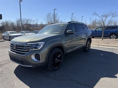 2026 Volkswagen Atlas 2.0T SE w/Technology