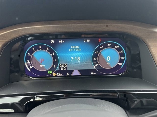 2026 Volkswagen Atlas 2.0T SE w/Technology