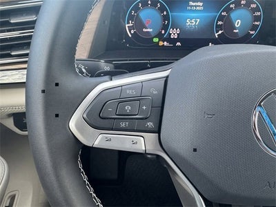 2026 Volkswagen Atlas 2.0T SE w/Technology