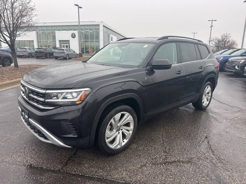 2023 Volkswagen Atlas 2.0T SE w/Technology