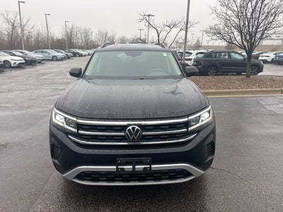 2023 Volkswagen Atlas 2.0T SE w/Technology