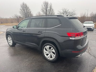 2023 Volkswagen Atlas 2.0T SE w/Technology