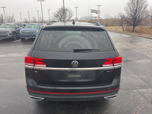 2023 Volkswagen Atlas 2.0T SE w/Technology