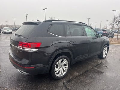 2023 Volkswagen Atlas 2.0T SE w/Technology