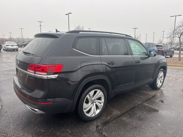 2023 Volkswagen Atlas 2.0T SE w/Technology