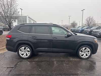 2023 Volkswagen Atlas 2.0T SE w/Technology