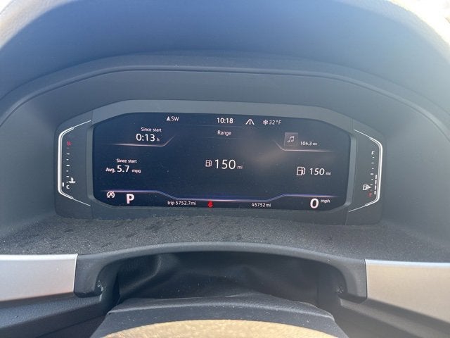 2022 Volkswagen Atlas 3.6L V6 SE w/Technology