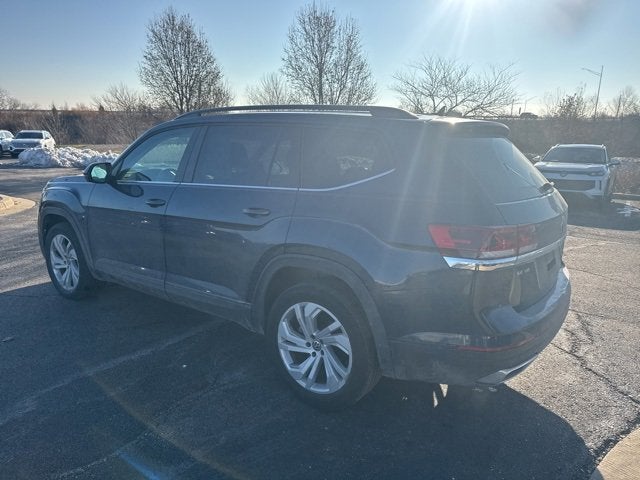 2022 Volkswagen Atlas 3.6L V6 SE w/Technology
