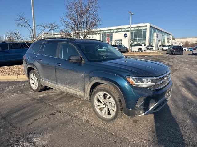 2022 Volkswagen Atlas 3.6L V6 SE w/Technology