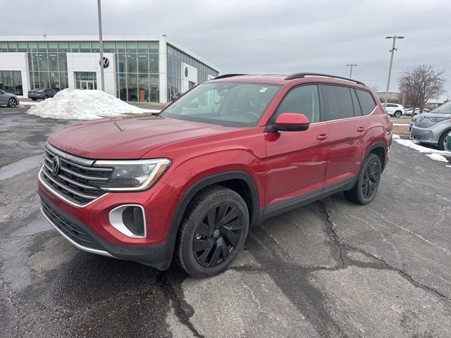 2025 Volkswagen Atlas 2.0T SE w/Technology