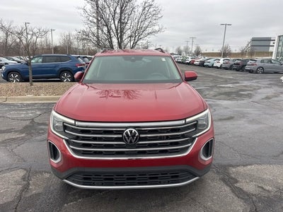 2025 Volkswagen Atlas 2.0T SE w/Technology
