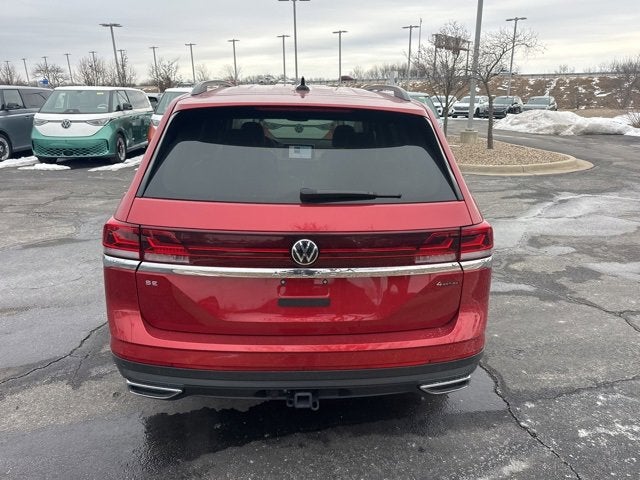 2025 Volkswagen Atlas 2.0T SE w/Technology