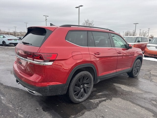 2025 Volkswagen Atlas 2.0T SE w/Technology