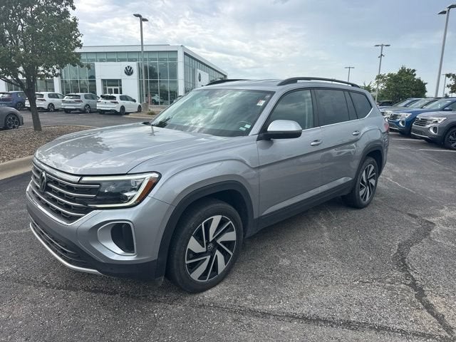 2024 Volkswagen Atlas