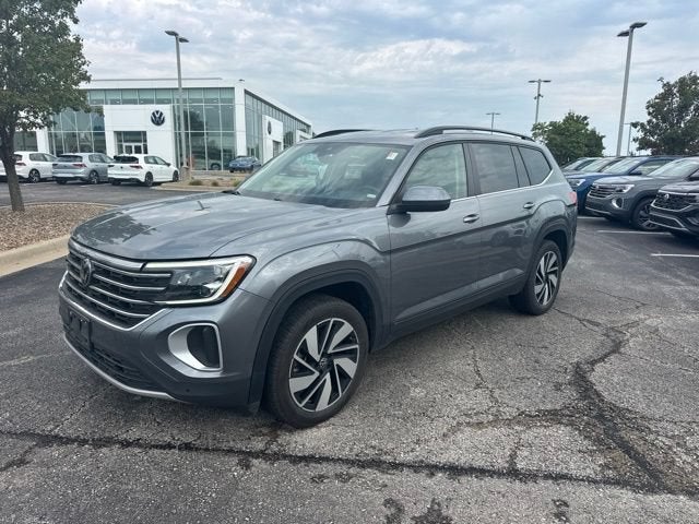2024 Volkswagen Atlas