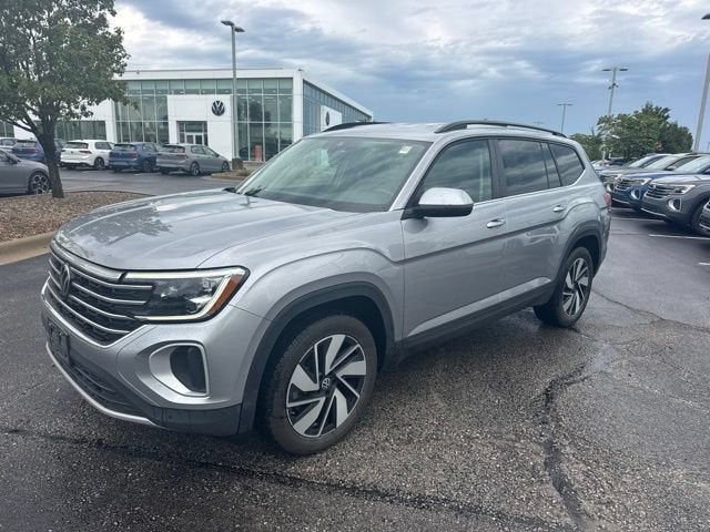 2024 Volkswagen Atlas