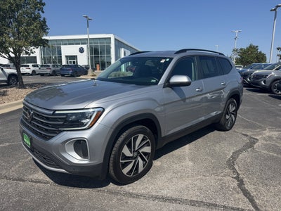 2024 Volkswagen Atlas 2.0T SE w/Technology