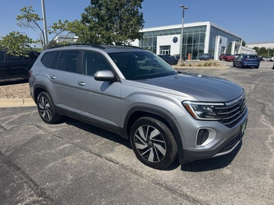 2024 Volkswagen Atlas 2.0T SE w/Technology
