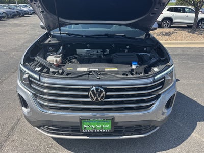 2024 Volkswagen Atlas 2.0T SE w/Technology