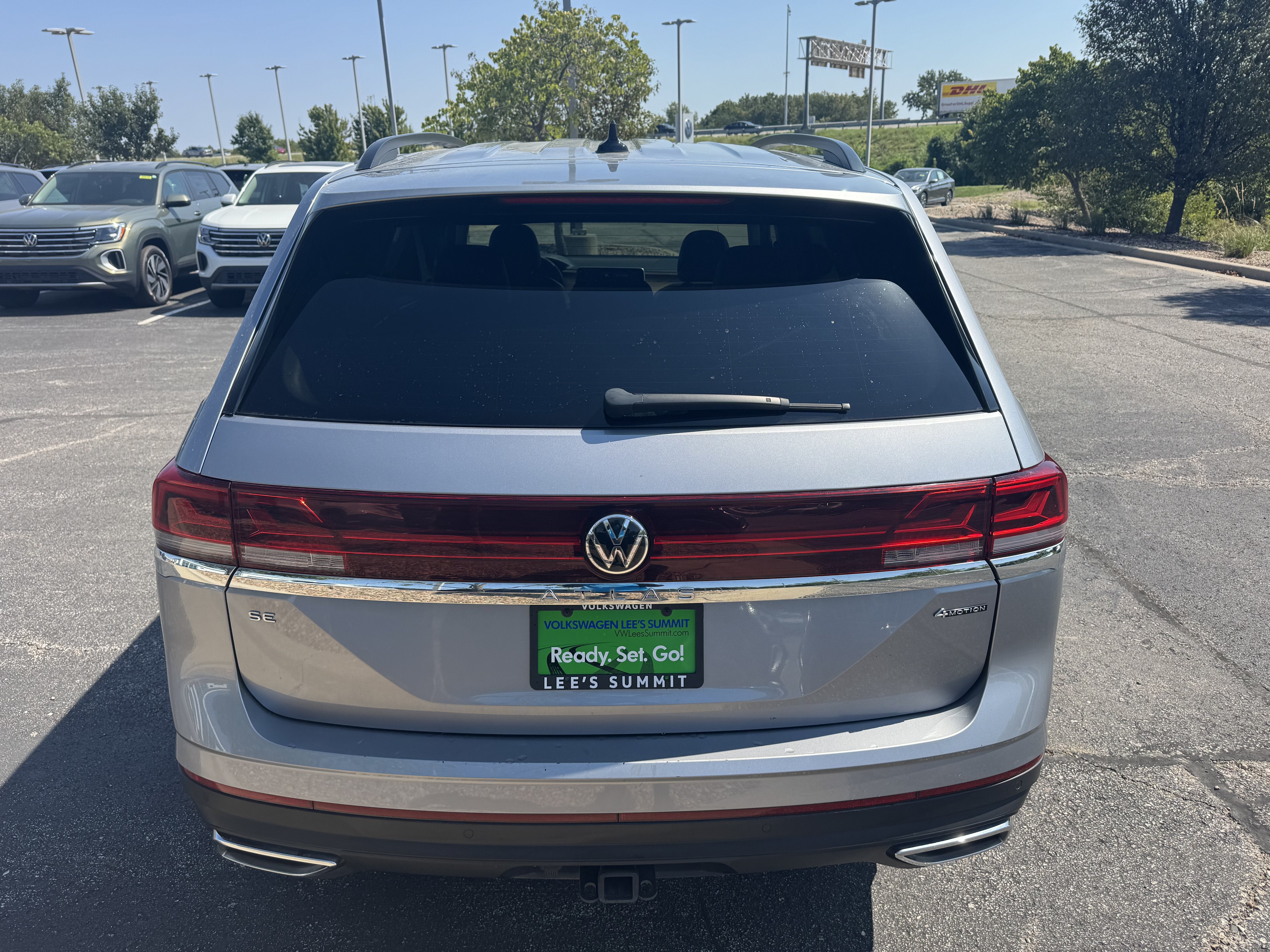 2024 Volkswagen Atlas 2.0T SE w/Technology
