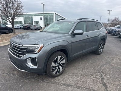 2025 Volkswagen Atlas 2.0T SE w/Technology