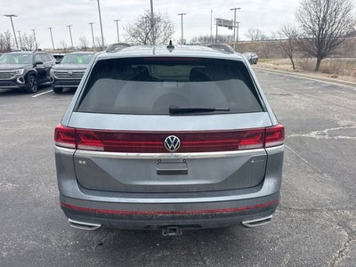 2025 Volkswagen Atlas 2.0T SE w/Technology