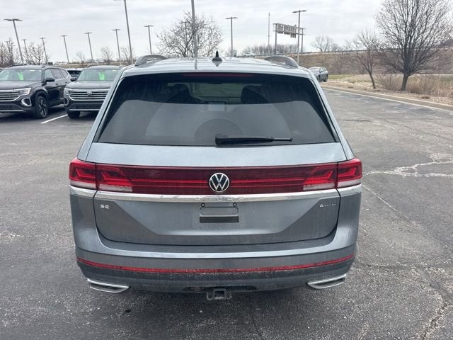 2025 Volkswagen Atlas 2.0T SE w/Technology