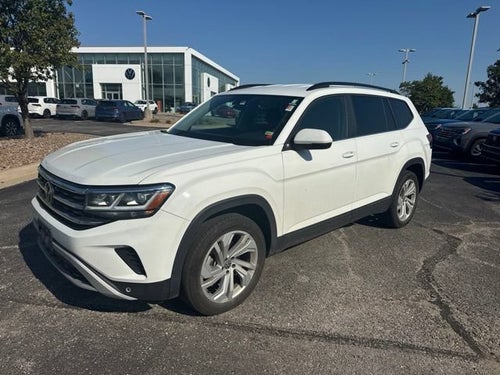 2021 Volkswagen Atlas 3.6L V6 SE w/Technology