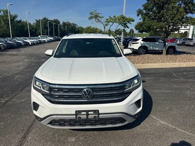2021 Volkswagen Atlas 3.6L V6 SE w/Technology
