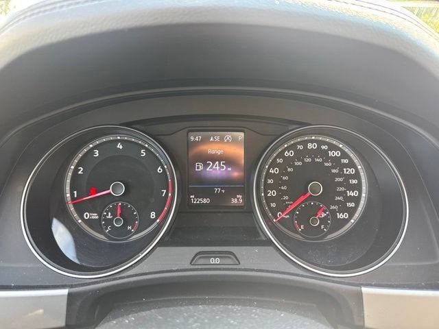 2021 Volkswagen Atlas 3.6L V6 SE w/Technology