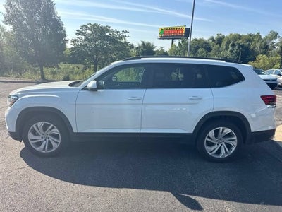 2021 Volkswagen Atlas 3.6L V6 SE w/Technology