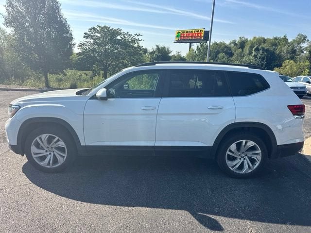 2021 Volkswagen Atlas 3.6L V6 SE w/Technology