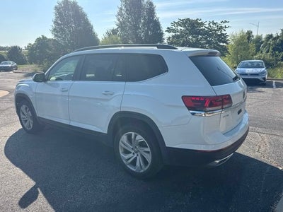 2021 Volkswagen Atlas 3.6L V6 SE w/Technology