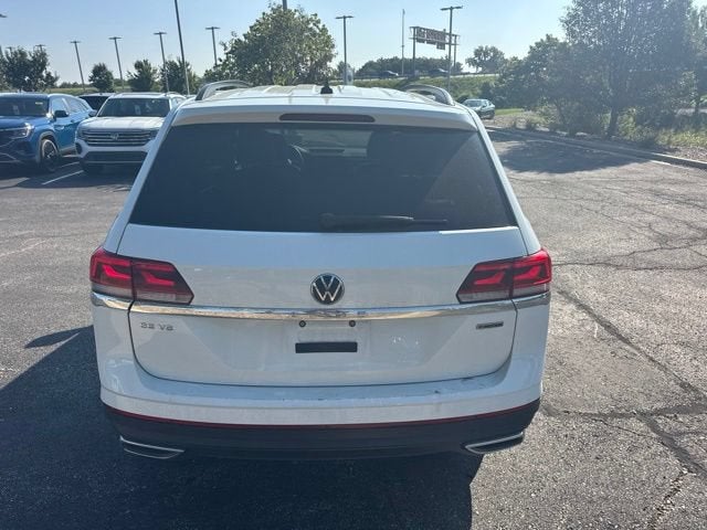 2021 Volkswagen Atlas 3.6L V6 SE w/Technology