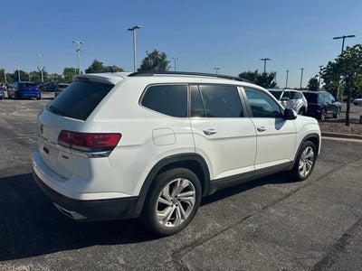 2021 Volkswagen Atlas 3.6L V6 SE w/Technology