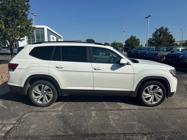 2021 Volkswagen Atlas 3.6L V6 SE w/Technology