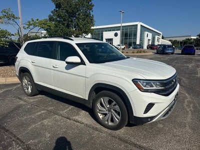 2021 Volkswagen Atlas 3.6L V6 SE w/Technology