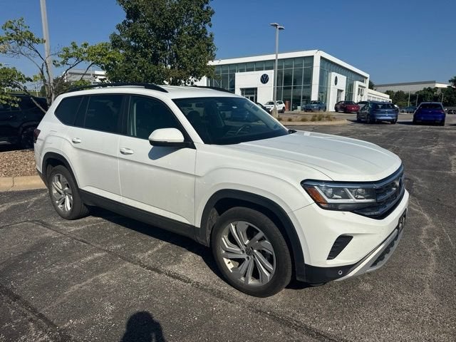 2021 Volkswagen Atlas 3.6L V6 SE w/Technology