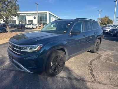 2023 Volkswagen Atlas 3.6L V6 SE w/Technology