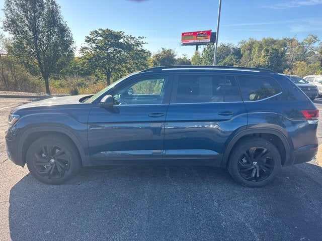 2023 Volkswagen Atlas 3.6L V6 SE w/Technology