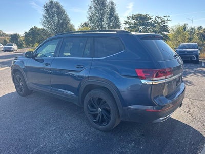 2023 Volkswagen Atlas 3.6L V6 SE w/Technology