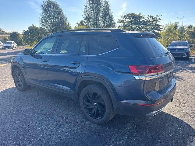 2023 Volkswagen Atlas 3.6L V6 SE w/Technology