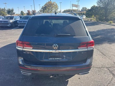2023 Volkswagen Atlas 3.6L V6 SE w/Technology
