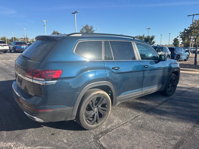 2023 Volkswagen Atlas 3.6L V6 SE w/Technology