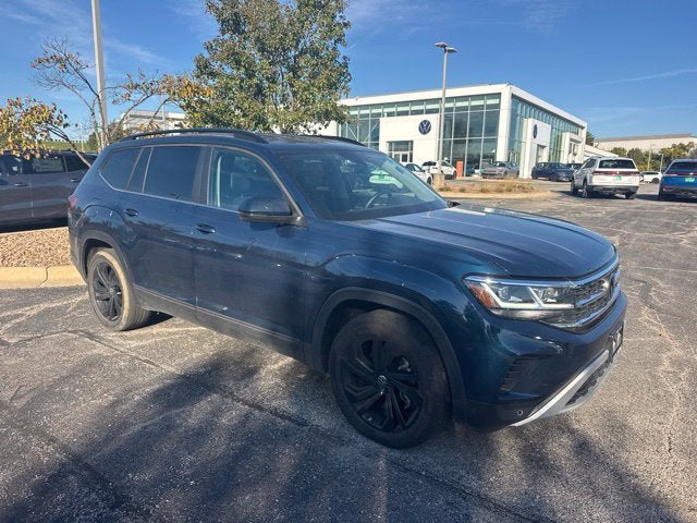 2023 Volkswagen Atlas 3.6L V6 SE w/Technology