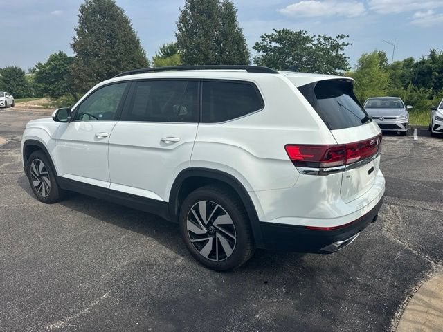 2024 Volkswagen Atlas 2.0T SE w/Technology